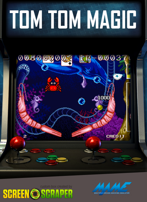 Tom Tom Magic
