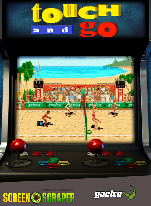 Touch & Go
