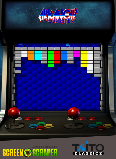 Tournament Arkanoid
