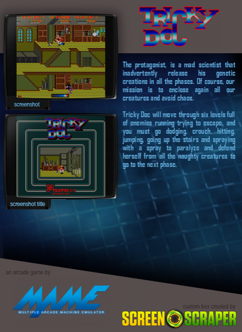 Tricky Doc - Dos