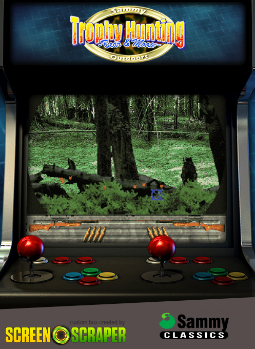Trophy Hunting - Bear & Moose V1.0