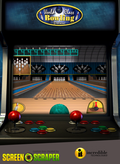 World Class Bowling Deluxe