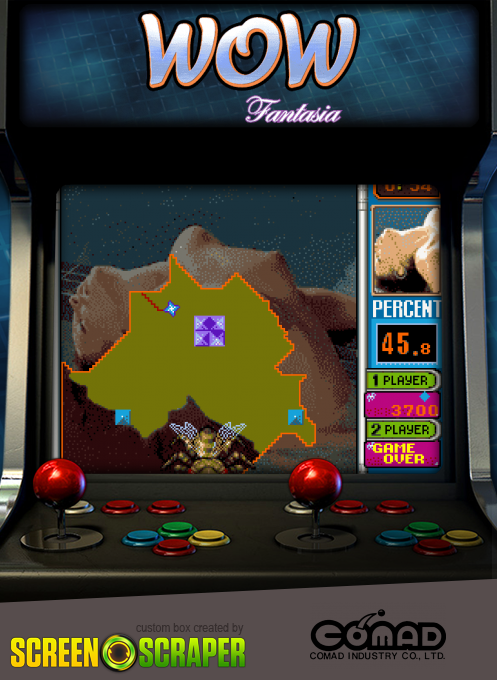 Wow New Fantasia