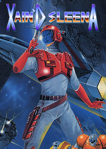 Xain'd Sleena