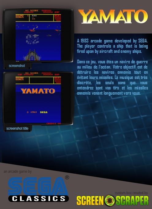 Yamato - Dos