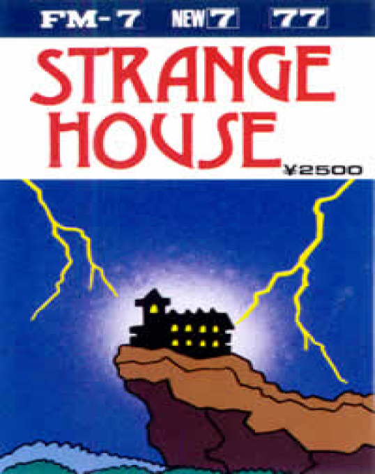 Strange House