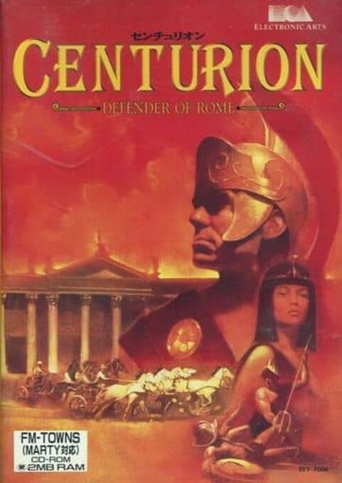 Centurion - Defender of Rome