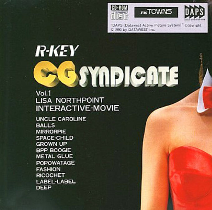 CG Syndicate Vol. 1 - Lisa Northpoint
