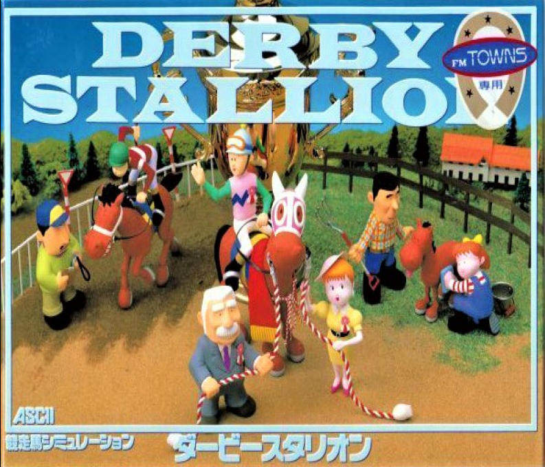 Derby Stallion