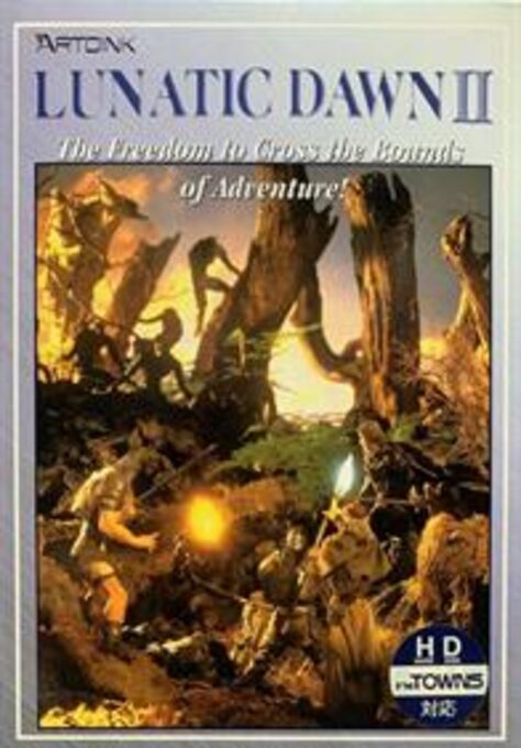 Lunatic Dawn 2