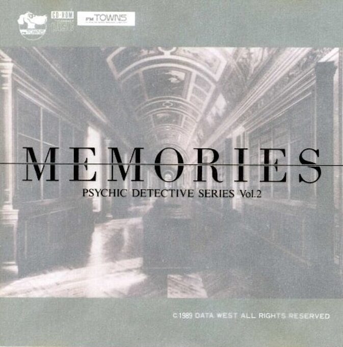 Psychic Detective Series Vol. 2 - Memories