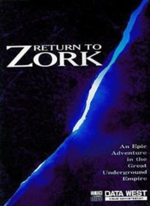 Return to Zork