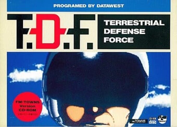 T.D.F. - Terrestrial Defense Force