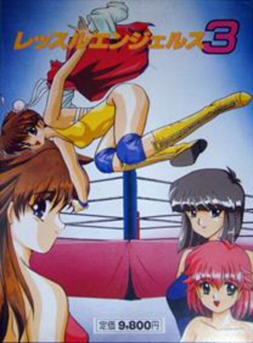 Wrestle Angels 3 - Mezasu wa Saikyou Dantai!