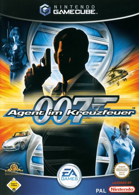 007 : Espion pour Cible