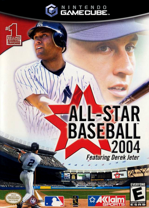 All-Star Baseball 2004 Featuring Derek Jeter