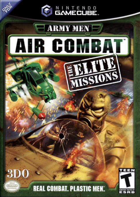 Army Men : Air Combat - The Elite Missions