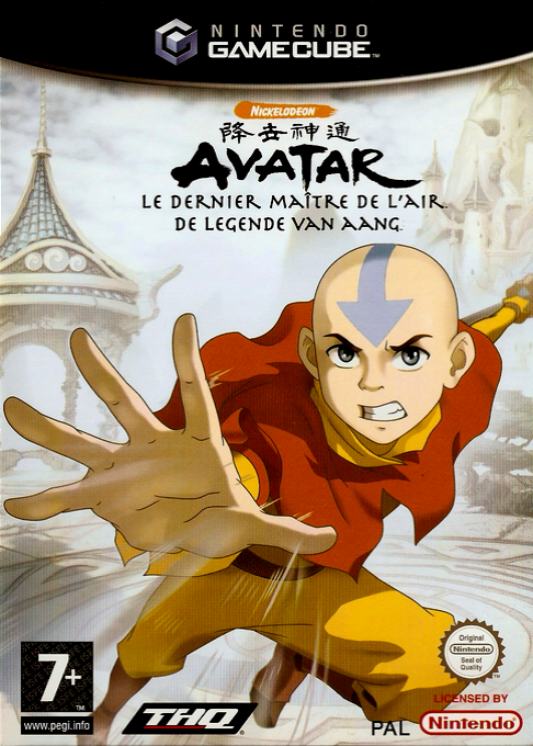 Avatar : Le Dernier Maitre De L'Air