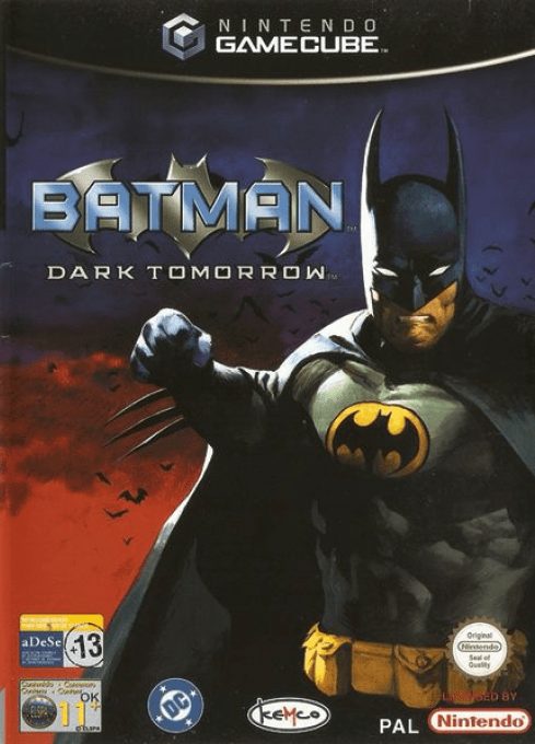 Batman : Dark Tomorrow