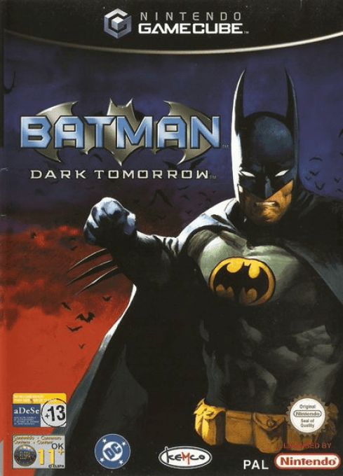 Batman : Dark Tomorrow