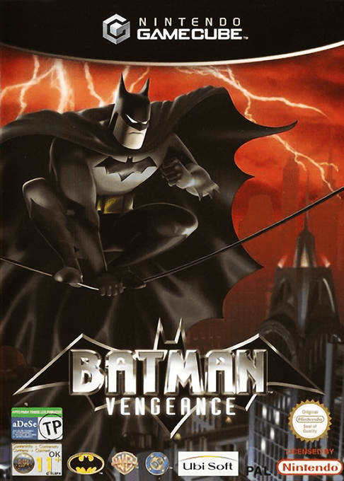 Batman : Vengeance