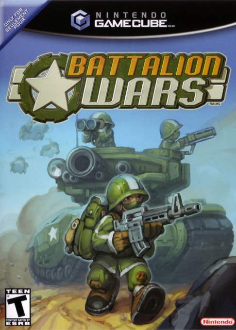 Battalion Wars