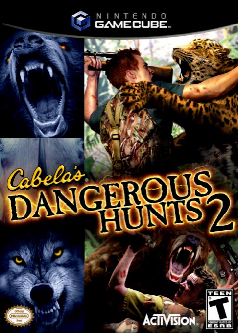 Cabela's Dangerous Hunts 2