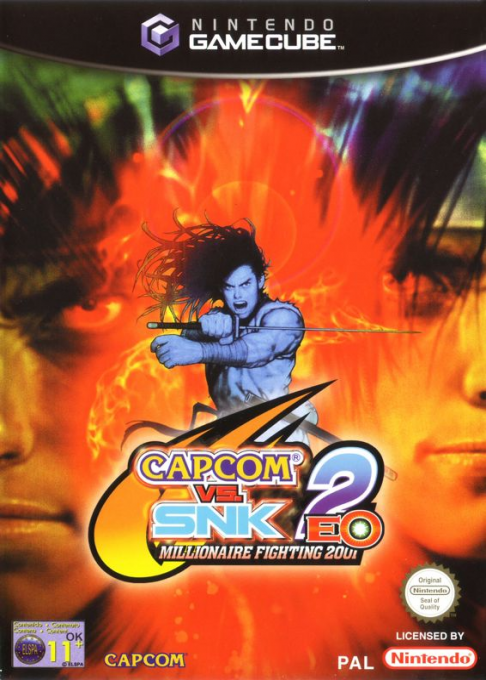 Capcom vs. SNK 2 EO