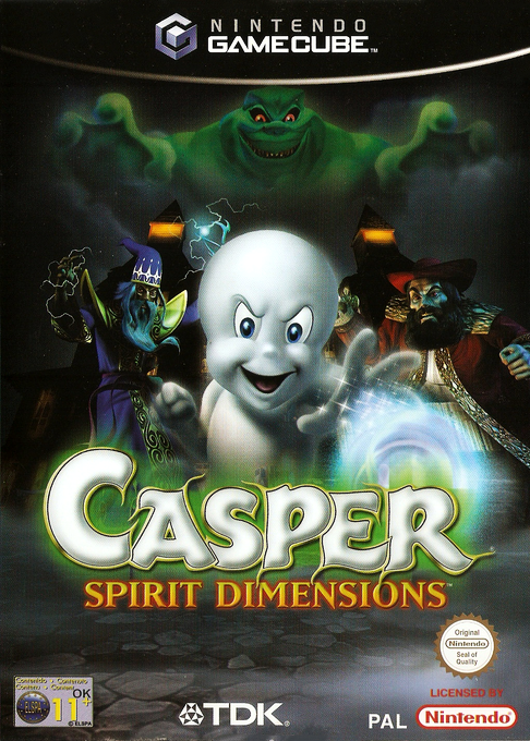 Casper : Spirit Dimensions