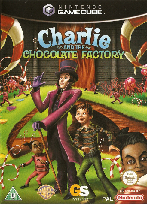 Charlie et la Chocolaterie