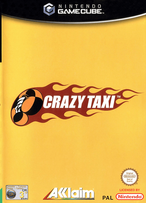 Crazy Taxi