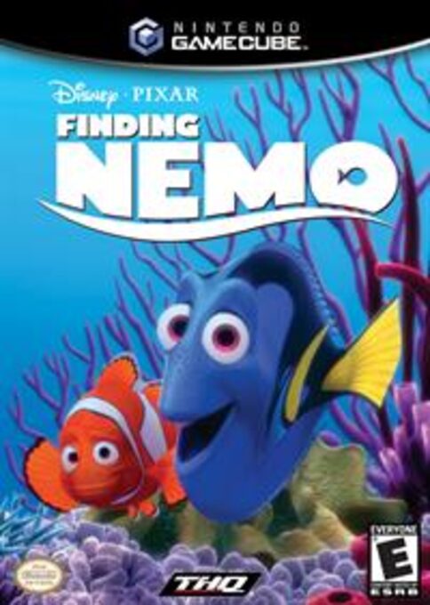 Disney-Pixar Findet Nemo