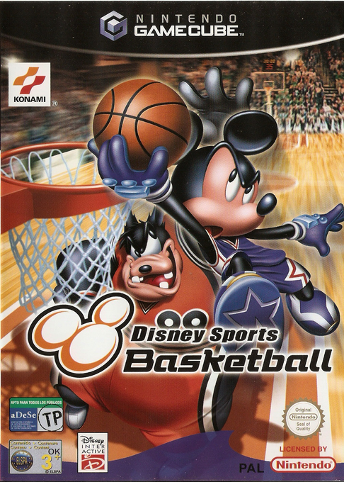 Disney Sports : Basketball