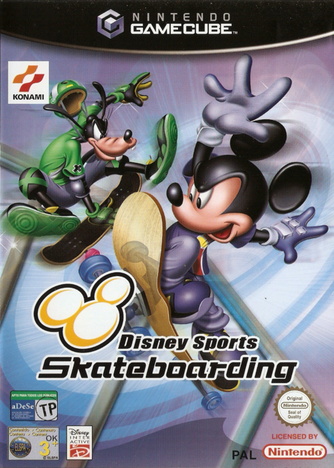 Disney Sports : Skateboarding