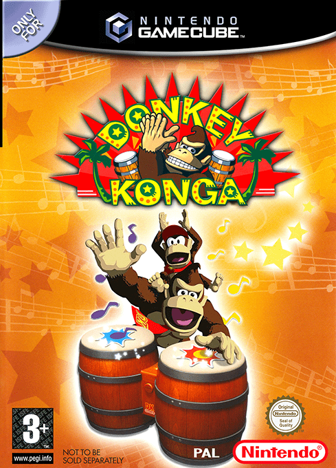 Donkey Konga 2