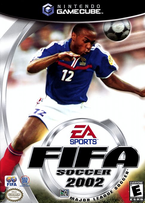FIFA Soccer 2002