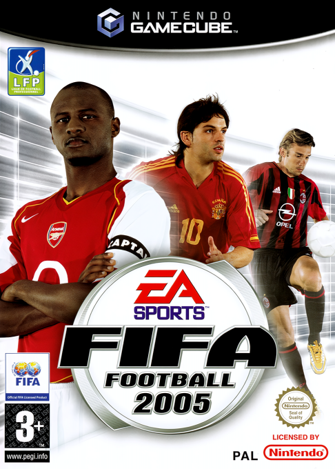 FIFA Soccer 2002