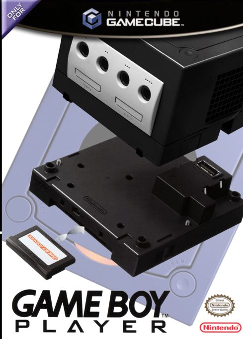 Game Boy Player Start-Up Disc