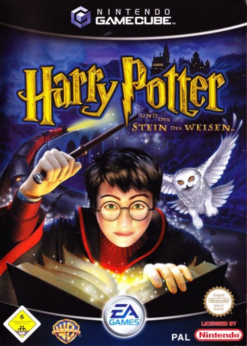 Harry Potter à l'école des sorciers