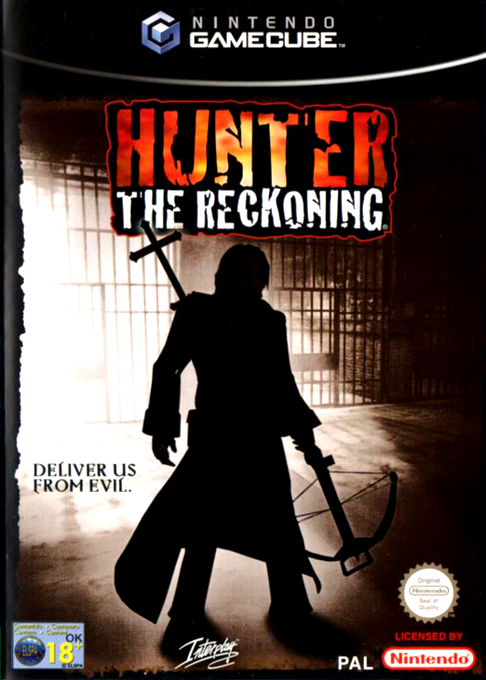 Hunter : The Reckoning