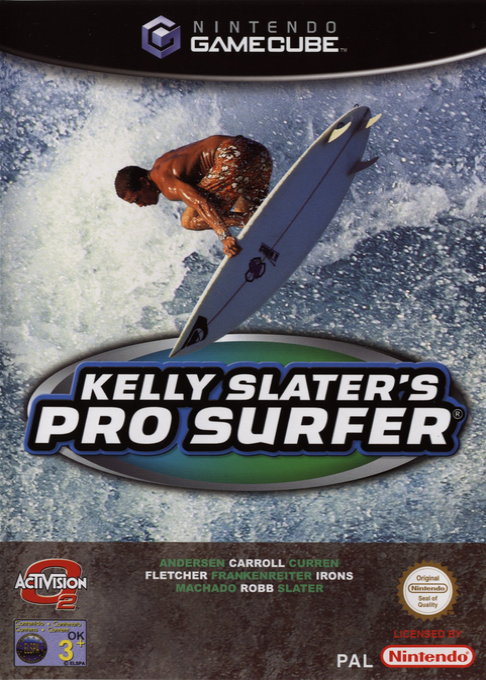 Kelly Slater's Pro Surfer