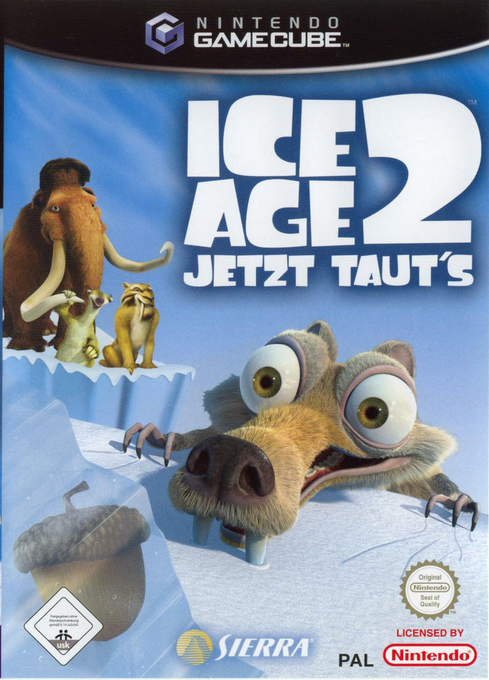 L'Age de Glace 2