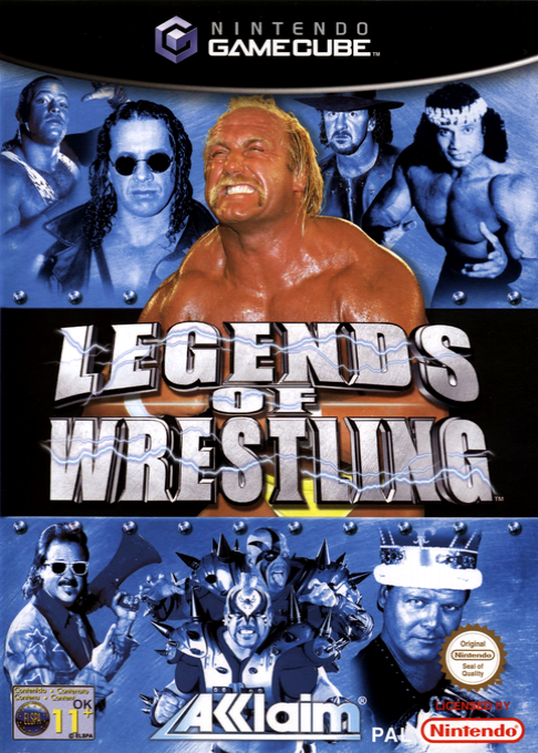 Legends of Wrestling II