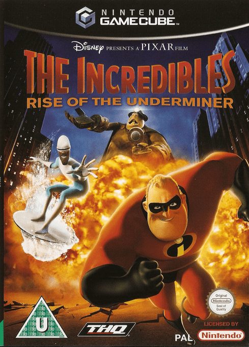 Les Indestructibles : La Terrible Attaque du Démolisseur