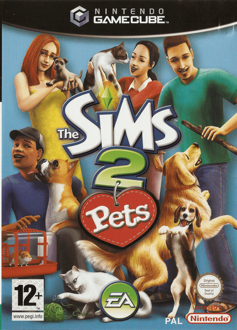 Les Sims 2 : Animaux & Cie