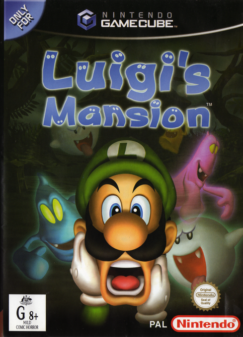 Luigi's Mansion