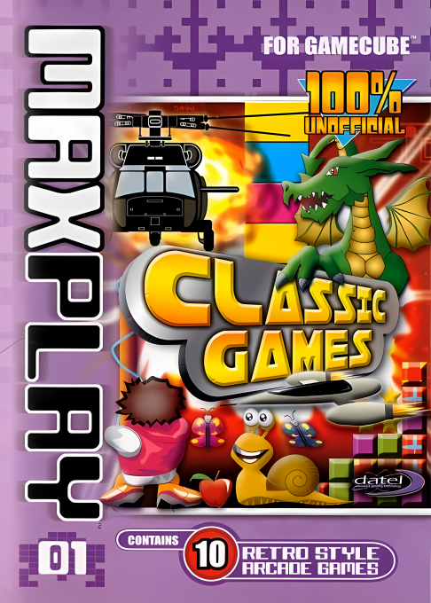 Maxplay Classic Games