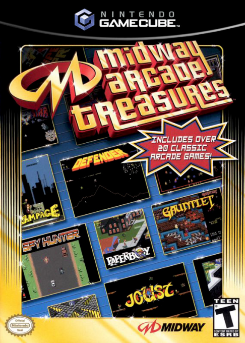 Midway Arcade Treasures 2