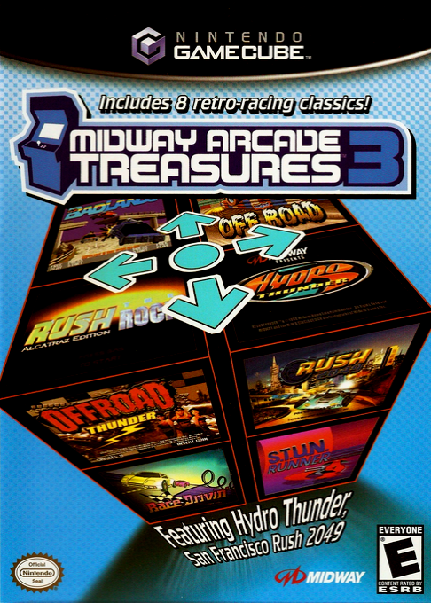 Midway Arcade Treasures 3