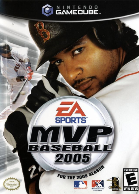 MVP Baseball 2004